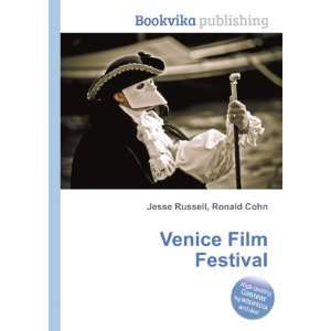  Venice Film Festival Ronald Cohn Jesse Russell Books
