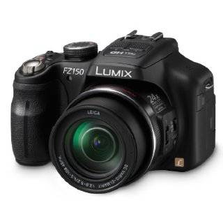   12.1 MP Digital Camera with CMOS Sensor and 24x Optical Zoom (Black