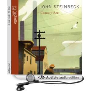   Row (Audible Audio Edition) John Steinbeck, Trevor White Books