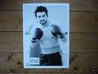 roberto duran middleweight boxing great poster  buy it