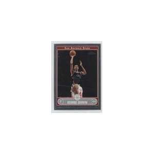    2006 07 Topps Chrome #159   George Gervin Sports Collectibles