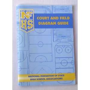 NFHS Court and Field Diagram Guide John Gillis ed.