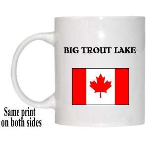  Canada   BIG TROUT LAKE Mug 