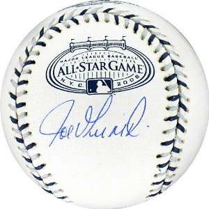 Joe Girardi Autographed 2008 All Star Game Baseball  