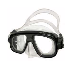  Apollo EcoDiver Twin Window Scuba Diving & Snorkeling Mask 