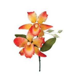    Dendrobium Orchid Spray Fondant Gum Paste 5