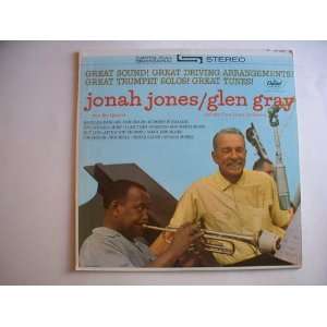  Jonah Jones/Glen Gray Books