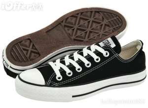   All Star Chuck Taylor Ox Black/White Canvas M9166 UNISEX Shoes  