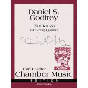  Romanza (9780825859236) Godfrey Daniel Strong Books