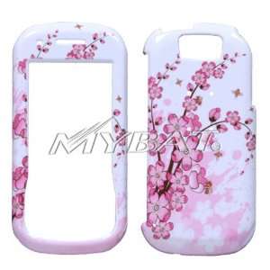  SAMSUNG: M550 (Exclaim), Spring Flowers Phone Protector 