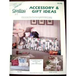   Accessory & Gift Ideas   EZ Home Dec   Gosling Arts, Crafts & Sewing