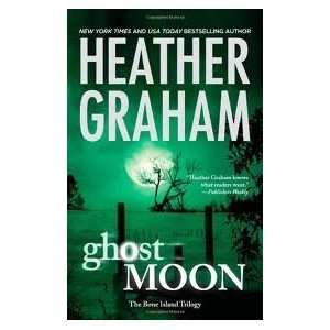   Moon (Bone Island Trilogy) Publisher Mira Heather Graham Books