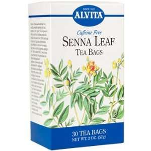  Senna Leaf Tea