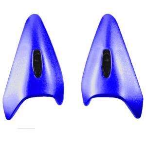  Arai Quantum II Top Front Vent Set     /Blue Automotive