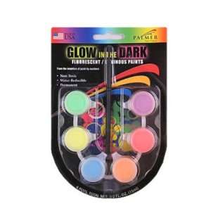  Glow In the Dark Luminous Paint Set Case Pack 12