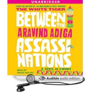   in Stories (Audible Audio Edition): Aravind Adiga, Harsh Nayyar: Books