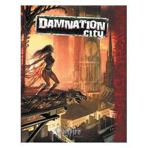  Vampire the Requiem Damnation City Toys & Games