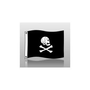  3x5 Henry Avery Design Pirate Flag