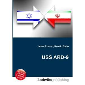  USS ARD 9 Ronald Cohn Jesse Russell Books