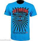 Dethrone Royalty Velasquez Shirt CHARCOAL Size 2XL items in 
