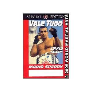  Mario Sperry Vale Tudo Defeating the Guard DVD Sports 