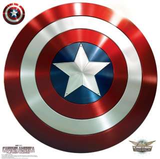 Captain America Shield Sticker WJ1113 Vinyl Sticker  