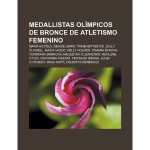   Gunnell, María Vasco, Kelly Holmes (Spanish Edition) (9781231608036