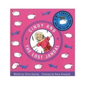  Cindy and the Lost Jandal CHRIS GURNEY Books