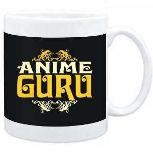 Mug Black  Anime GURU  Hobbies 