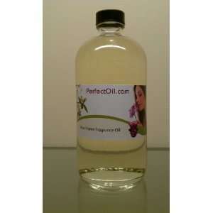 PERFECT OIL   Ocean Breeze Home Fragrance Oil   16 Ounce Glass Bottle 
