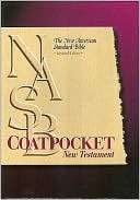 Coat Pocket New Testament New American Standard Bible Update (NASB 