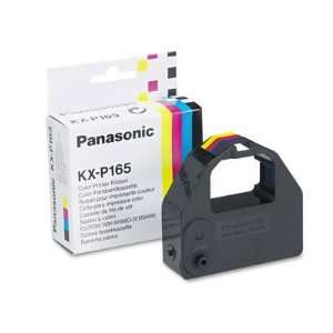  KXP160/KXP165 Printer Ribbon, Nylon, Four Color: Office 