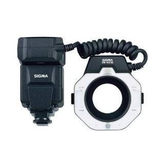 Sigma EM 140 DG Macro Ring Flash for Nikon SLR Cameras by Sigma