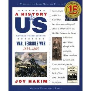   by Hakim, Joy ( Author ) on Feb 06 2007[ Paperback ]: Joy Hakim: Books