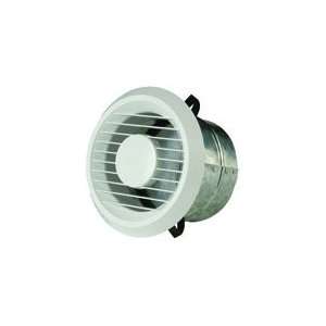  Grille for use with AXC In Line Duct Fans and EXT External Mount Fans