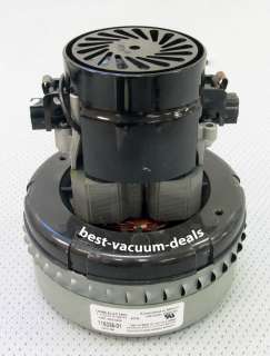 Ametek Lamb Central Vacuum Motor 116336 01 NEW BEAM VAC  