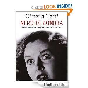 Nero di Londra (Oscar bestsellers) (Italian Edition) Cinzia Tani 