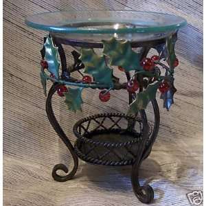  Partylite Holly Lites Aroma Melts Warmer