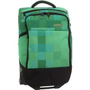  Burton Wheelie Overnight Bag Luggage Custom Carry On 