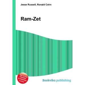  Ram Zet Ronald Cohn Jesse Russell Books