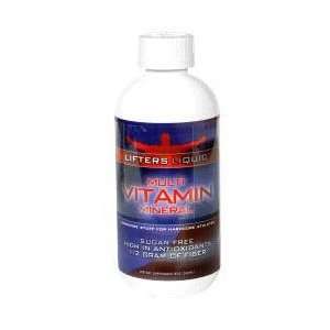  Pharmagenx Multi Vitamin Mineral, 8 oz (240 ml) (Vitamins 