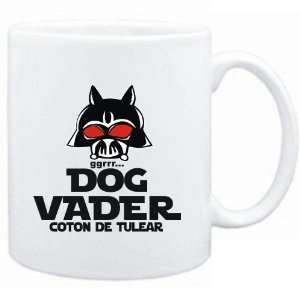  Mug White  DOG VADER  Coton De Tulear  Dogs
