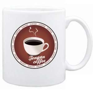  New  Tongan Coffee / Graphic Tonga Mug Country: Home 