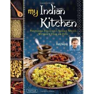   Indian Meals without Fear or Fuss [Hardcover] Hari Nayak Books