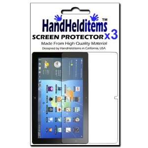 HHI (Invisible) Crystal Clear HD Screen Protector for Samsung Series 7 
