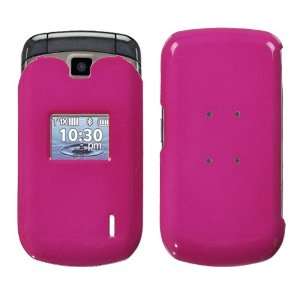  LG: VX5600 (Accolade) Solid Hot Pink Phone Protector Cover 