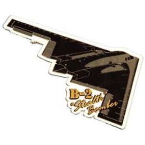  B 2 Stealth Bomber Refrigerator Magnet 3 Patio, Lawn 
