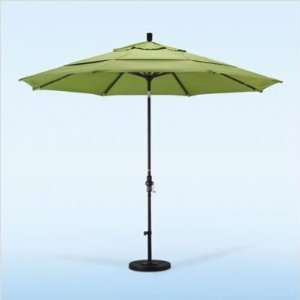   Umbrella Frame Color: Sand, Fabric: Sunbrella A Canvas Antique Beige