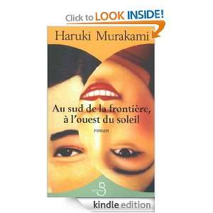   ) (French Edition): Haruki MURAKAMI:  Kindle Store