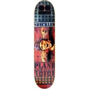 Plan B Ryan Sheckler Know Future Skateboard Deck   7.5 x 29.5 